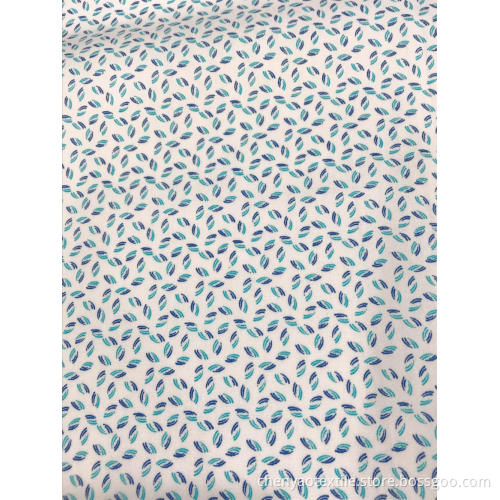 100% Cotton Poplin Active Printed Fabric